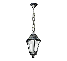Уличный подвесной светильник Fumagalli Sichem/Anna E22.120.000.BXF1R