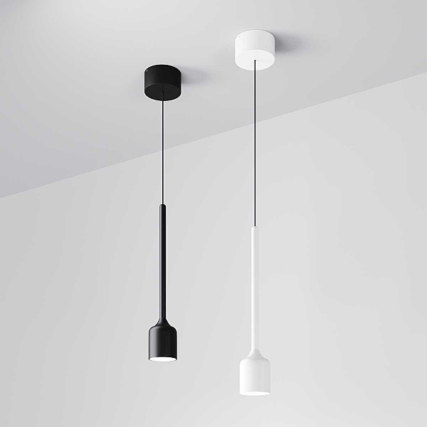 Подвесной светильник Maytoni Outdoor O491PL-L8W3K