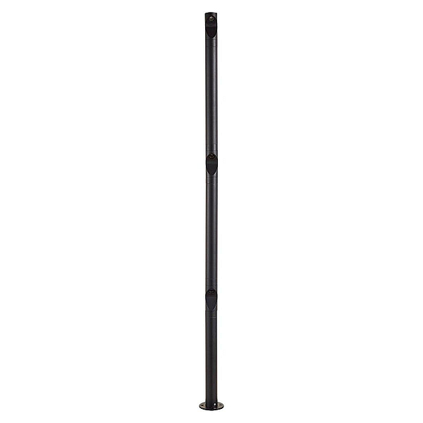 Уличный светодиодный светильник Odeon Light Nature Bamboo 7021/9FL