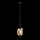 Уличный подвесной светильник Loft IT Ravenna 100016P