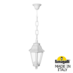 Уличный подвесной светильник Fumagalli SICHEM/ANNA E22.120.000.WXE27