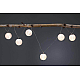 Уличный подвесной светодиодный светильник Paulmann Lampion Chain 94166