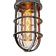 Уличный потолочный светильник Covali PL-51685