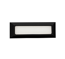 Архитектурный светильник Arte Lamp Tipico A1505AL-1BK