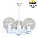 Уличный подвесной светильник Fumagalli Globe 250 G25.120.S30.WXF1R