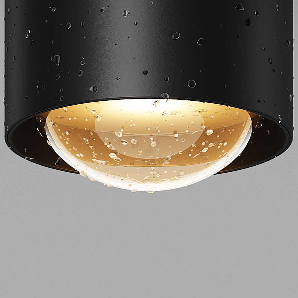 Потолочный светильник Maytoni Outdoor O498CL-L15B3K