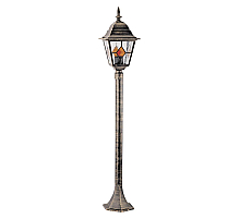 Уличный светильник Arte Lamp Berlin A1016PA-1BN