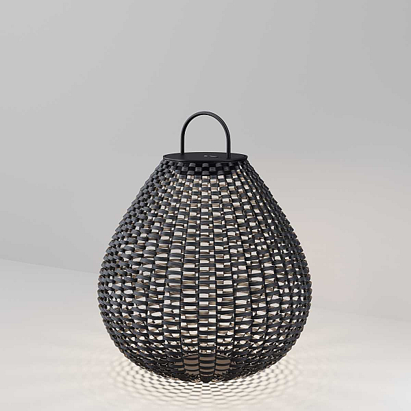 Уличный переносной аккумуляторный светильник Maytoni Outdoor Plet O530FL-L5B3K