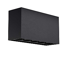 Уличный потолочный светильник Maytoni Ares O309CL-L10GF3K