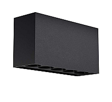 Уличный потолочный светильник Maytoni Ares O309CL-L10GF3K