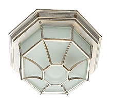 Уличный светильник Arte Lamp Pegasus A3121PF-1WG