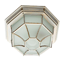 Уличный светильник Arte Lamp Pegasus A3121PF-1WG