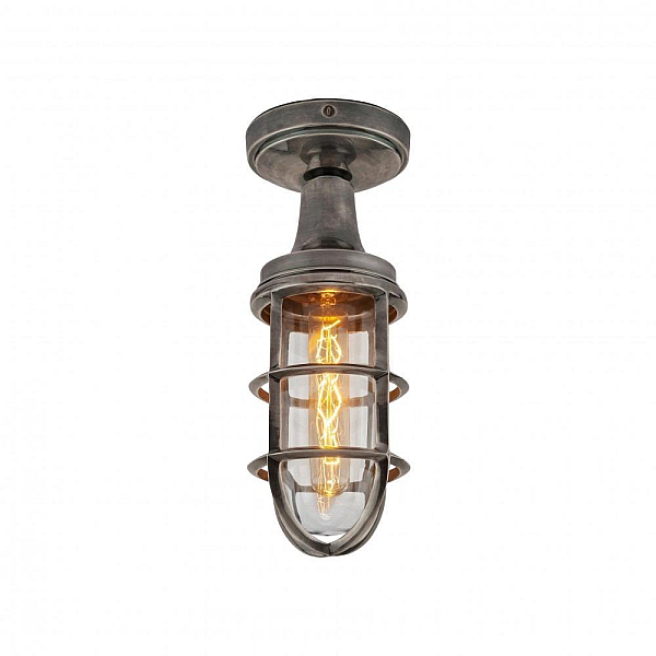 Уличный потолочный светильник Covali PL-51685