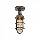Уличный потолочный светильник Covali PL-51685