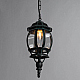Уличный подвесной светильник Arte Lamp Atlanta A1045SO-1BG