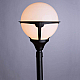 Уличный светильник Arte Lamp Monaco A1496PA-1BK