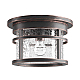 Уличный светильник Odeon Light Nature Virta 4044/1C