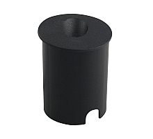 Грунтовый светильник Arte Lamp Piazza A3802IN-1BK
