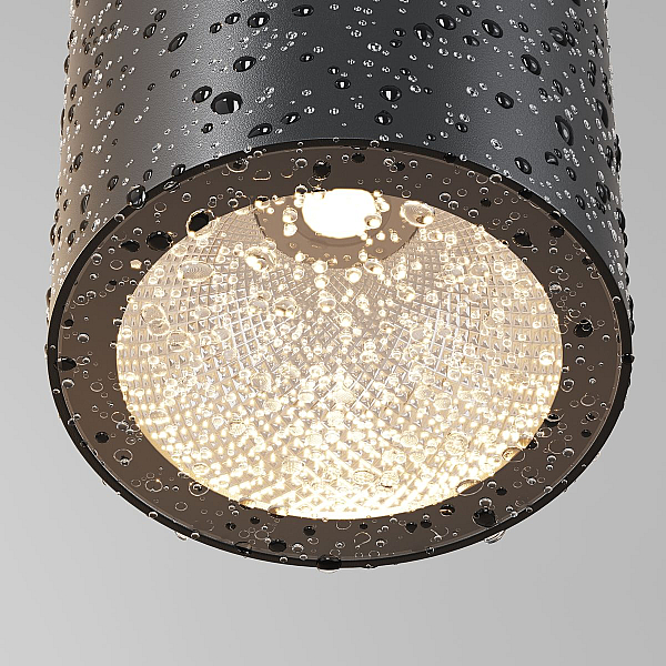 Уличный светильник Maytoni Roll O307CL-01B
