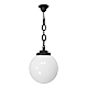 Уличный подвесной светильник Fumagalli Sichem/G300 G30.120.000.AYE27