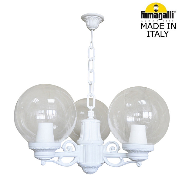 Уличный светильник Fumagalli G25.120.S30.WXE27