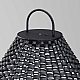 Уличный переносной аккумуляторный светильник Maytoni Outdoor Plet O530FL-L5B3K