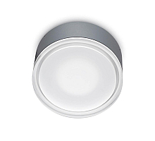 Уличный светильник Ideal Lux Urano PL1 Big Antracite 168135