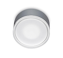 Уличный светильник Ideal Lux Urano PL1 Big Antracite 168135