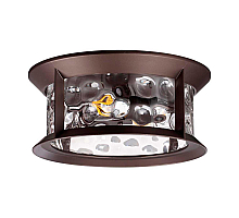 Уличный потолочный светильник Odeon Light Mavret 4961/2C