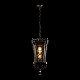 Уличный подвесной светильник Loft IT Tremezzo 100019P BS