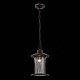 Уличный подвесной светильник ST Luce Lastero SL080.403.01
