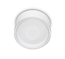 Уличный светильник Ideal Lux Urano PL1 Big Bianco 168050