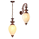 Уличный светильник Lucia Tucci Beatrice W2590.1 Old Copper