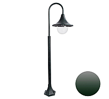Ландшафтный светильник Arte Lamp Malaga A1086PA-1BGB