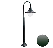 Ландшафтный светильник Arte Lamp Malaga A1086PA-1BGB