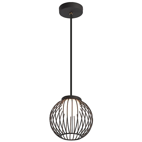 Уличный подвесной светодиодный светильник Arlight LGD-Pearl-Hang-7W Warm3000 030004