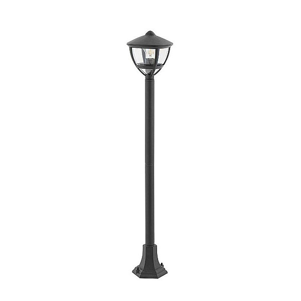 Уличный светильник Nowodvorski Amelia Black 10497