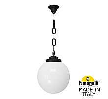 Подвесной уличный светильник Fumagalli Globe G30.120.000.AYF1R