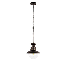 Уличный подвесной светильник Loft IT Piemonte 100022P