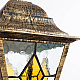 Уличный светильник Arte Lamp Berlin A1016PA-1BN