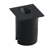 Грунтовый светильник Arte Lamp Piazza A3402IN-1BK