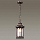 Уличный подвесной светильник Odeon Light Nature Mavret 4961/1
