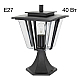 Уличный светильник Citilux Forts CLU10C