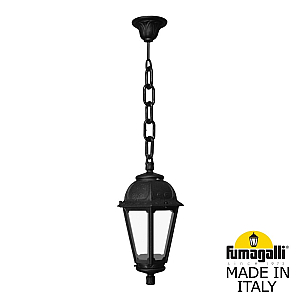 Уличный подвесной светильник Fumagalli SICHEM/SABA K22.120.000.AXE27