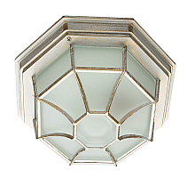 Уличный светильник Arte Lamp Pegasus A3121PF-1WG