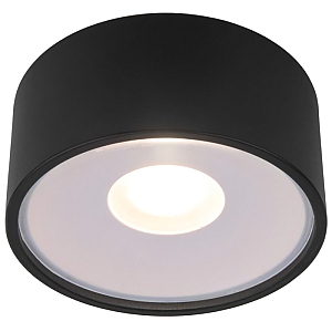 Уличный потолочный светильник Elektrostandard Light LED 35141/H черный 4690389180156 a057470