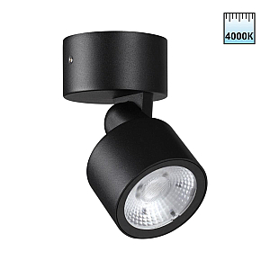 Уличный потолочный светильник Novotech Street Focus 359587