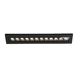 Уличный встраиваемый светильник Maytoni Ghost O488DL-L12GF4K