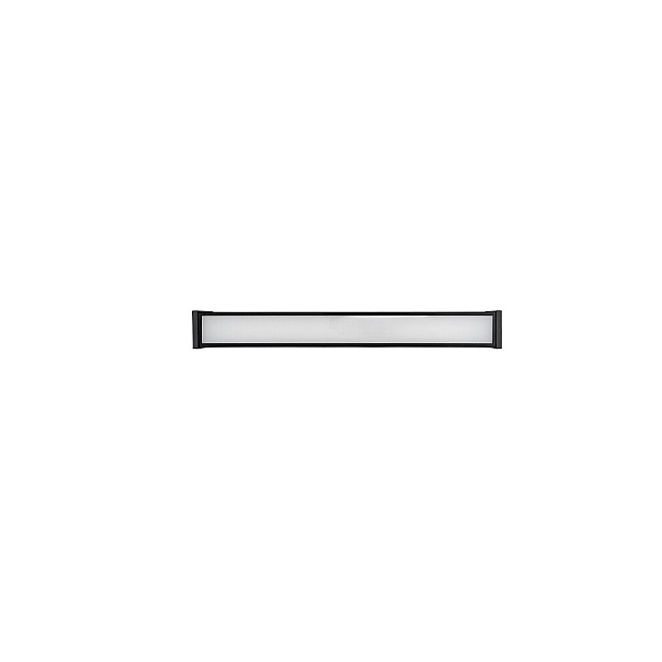 Уличный настенно-потолочный светильник Nowodvorski Outline Led S Black 11360