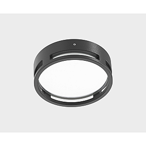 Уличный потолочный светильник Italline IT6027